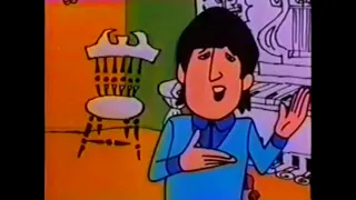 The Beatles Cartoon Episode 38 (Sequences And Singalongs Are Muted)