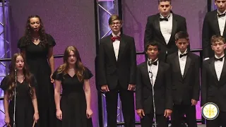 High School Choir - "Betelehemu"