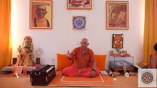 Satsang - Il Mantra  - Scuola di Yoga Satyananda Ashram Italia