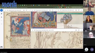 Mmmonk School – A Workshop on the Use of Digital IIIF Images in education and research