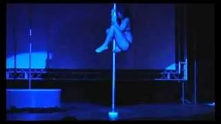 Winner-up  International Asia-Pacific Pole Acrobatic Championship 2011 - Olga Fadeeva