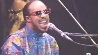 Stevie Wonder ~ Madrid Spain 1992 Full Concert
