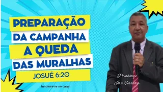 PREPARAÇÃO DA CAMPANHA "A QUEDA DAS MURALHAS" VENHAM FAZER CONOSCO ESSA CAMPANHA!