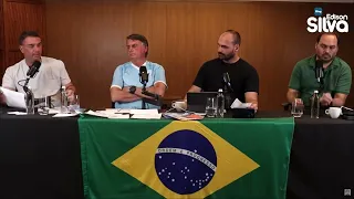 Jair Bolsonaro zomba de Lula por baixa audiência em live