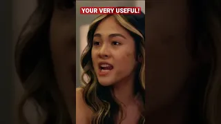 REGINA TO ALI 'YOUR VERY USEFUL' Darna Clips! #shorts #darna #valentina #janellasalvador