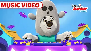 Pupstruction Halloween Music Video! 🎶👻| Happy Howl-o-ween | @disneyjunior​