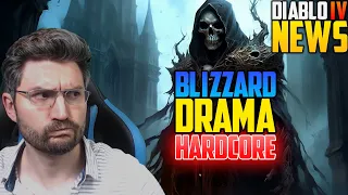 Diablo 4 : Drama autour de la Course Hardcore