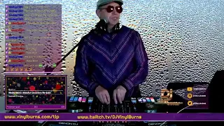 Sunday Funday NZ Funky House Stream - !tip !where !commands !www.twitch.tv/DJVinylBurns