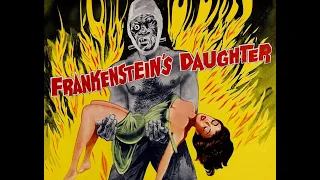 Frankenstein's Daughter 1958 - Classic Movie