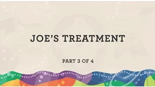 Joe's Lung Cancer Journey - Joe's Treatment