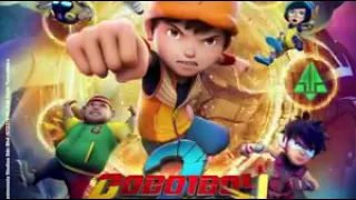 Poster boboiboy movie 2