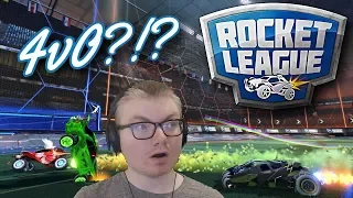 INSANE NEW GAME MODE | Rocket League with Friends (Live)