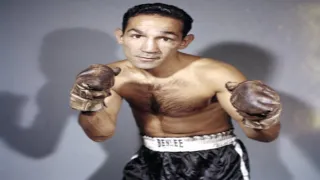 Willie Pep - Footwork & Defense Highlights