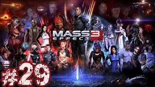 Прохождение Mass Effect 3 #29 Батарианские коды на Цитадели