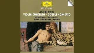 Brahms: Violin Concerto in D Major, Op. 77 - I. Allegro non troppo (Cadenza: Reger) (Live)