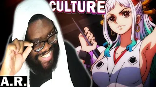 YAMATO CULTURED ANIME REVEAL & TRAFALGAR LAW's OD MOVE! | One Piece Anime Reaction