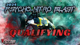Qualifying Round 2 | 2024 Psycho Nitro Blast