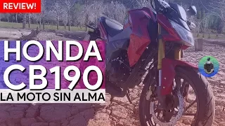 Review Honda CB190 - EP #30
