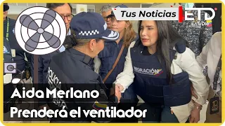 Aida Merlano prenderá el ventilador contra la casa Char y Gerlein