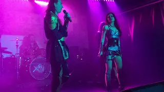 Imperial Age - Love Eternal - Live Hairy Dog, Derby 2/2/19