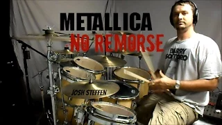 METALLICA - No Remorse - Drum Cover