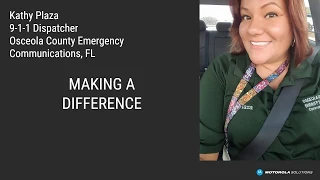 National Public Safety Telecommunicators Week: Making a Difference