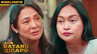 Marites warns Lena | FPJ's Batang Quiapo (with English Subs)