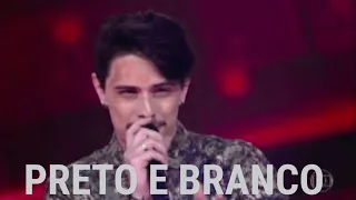 Preto e Branco • Dan Costa