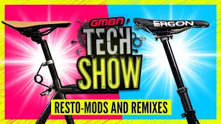 MTB Remixes! Is History Just Repeating Itself? | GMBN Tech Show 294