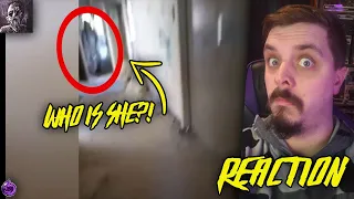 Chills -12 SCARY Ghost Sightings You Won’t Believe | REACTION