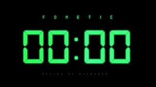 Fonetic -- "00:00"