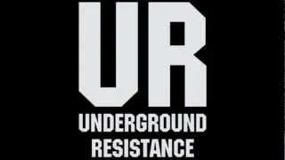 Underground Resistance   live @ Groovetech radio