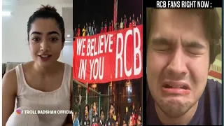 #supportrcb #eesaalacupnaamde Thoughts of RCB fans || Tekuag ||