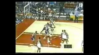 Dominique Wilkins (46pts) vs. Jazz (1987)