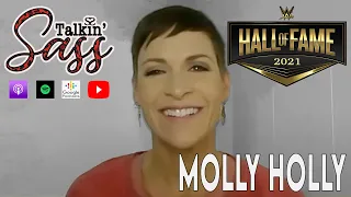 Talkin' Sass - Molly Holly