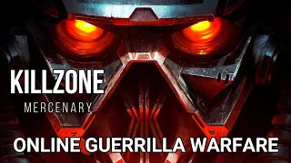 Killzone Mercenary online Guerrilla warfare- Finally got a good win..