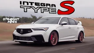 PERFECT! 2024 Acura Integra Type S Review