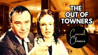 The Out of Towners 1970, Jack Lemmon, Sandy Dennis, full movie reaction
