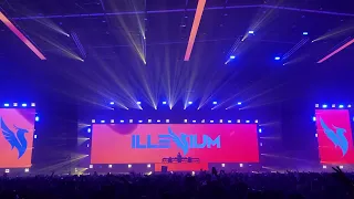 Illenium - Sideways (Live 808Festival Bangkok 2022)