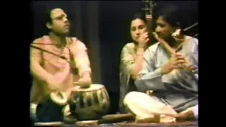 Hariprasad Chaurasia and Anindo Chaterjee Raag Malkauns