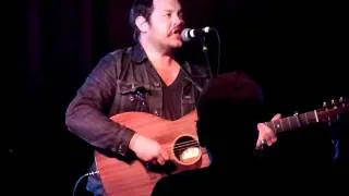 Nathaniel Rateliff - Fire and Levees - Club Garibaldi