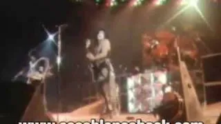 KISS "1979 Dynasty Tour" Promo Film/Music Video-Peter Criss Version