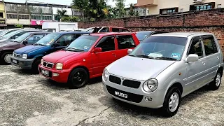 Tinjau Kereta Terpakai Perodua Kancil Untuk Di Jual | Used Car Malaysia