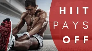 HIIT pays Off | Music for HIIT 40/20 | 12 rounds