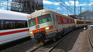 Train Simulator 2021 Crash Compilation