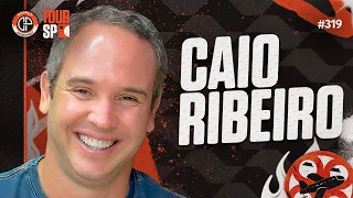 CHARLA #319 - Caio Ribeiro [Ex-jogador e comentarista Globo]