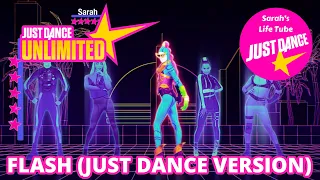 Flash (Just Dance Version), Bilal Hassani with … | MEGASTAR, 2/2 GOLD, 13K | JD 2021 Unlimited