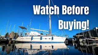 Thinking of Buying a Boat? Watch This First | ⛵ Sailing Britaly ⛵