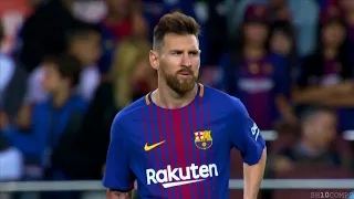 Lionel Messi vs Eibar Home 19 09 2017 HD 720p by SH10