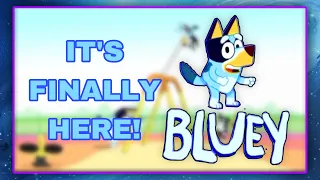 Bluey’s 2016 Pilot Has Been Found!!